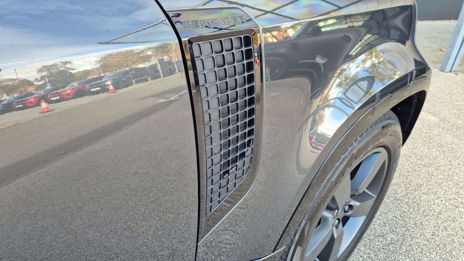 Used Land Rover Defender 2024 for sale - 76460207: Photo 28