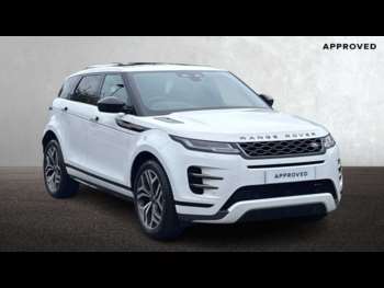 2023 - 1.5 P300e R-Dynamic HSE 5dr Auto
