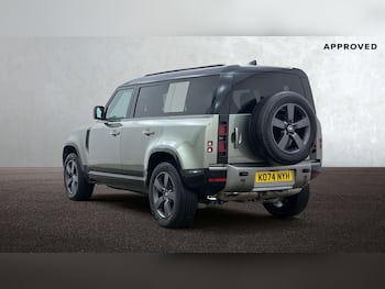 Used Land Rover Defender 2025 for sale - 79851387: Photo