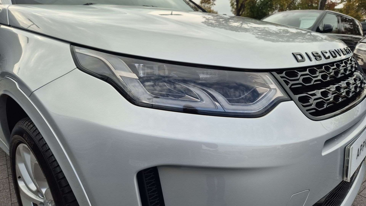 Used Land Rover Discovery Sport 2023 for sale - 76460671: Photo 17