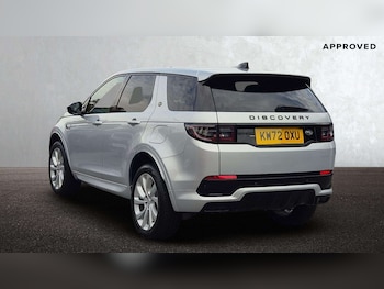 Used Land Rover Discovery Sport 2023 for sale - 76460671: Photo