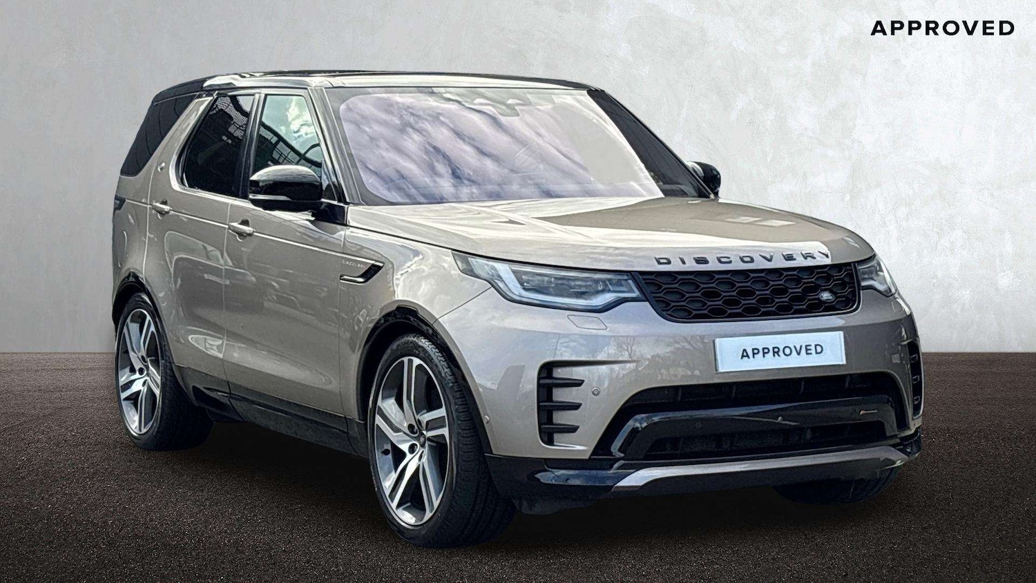 Used Land Rover Discovery 2022 for sale - 76460195: Photo 1