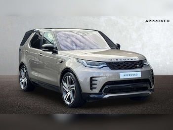 Used Land Rover Discovery 2022 for sale - 76460195: Photo