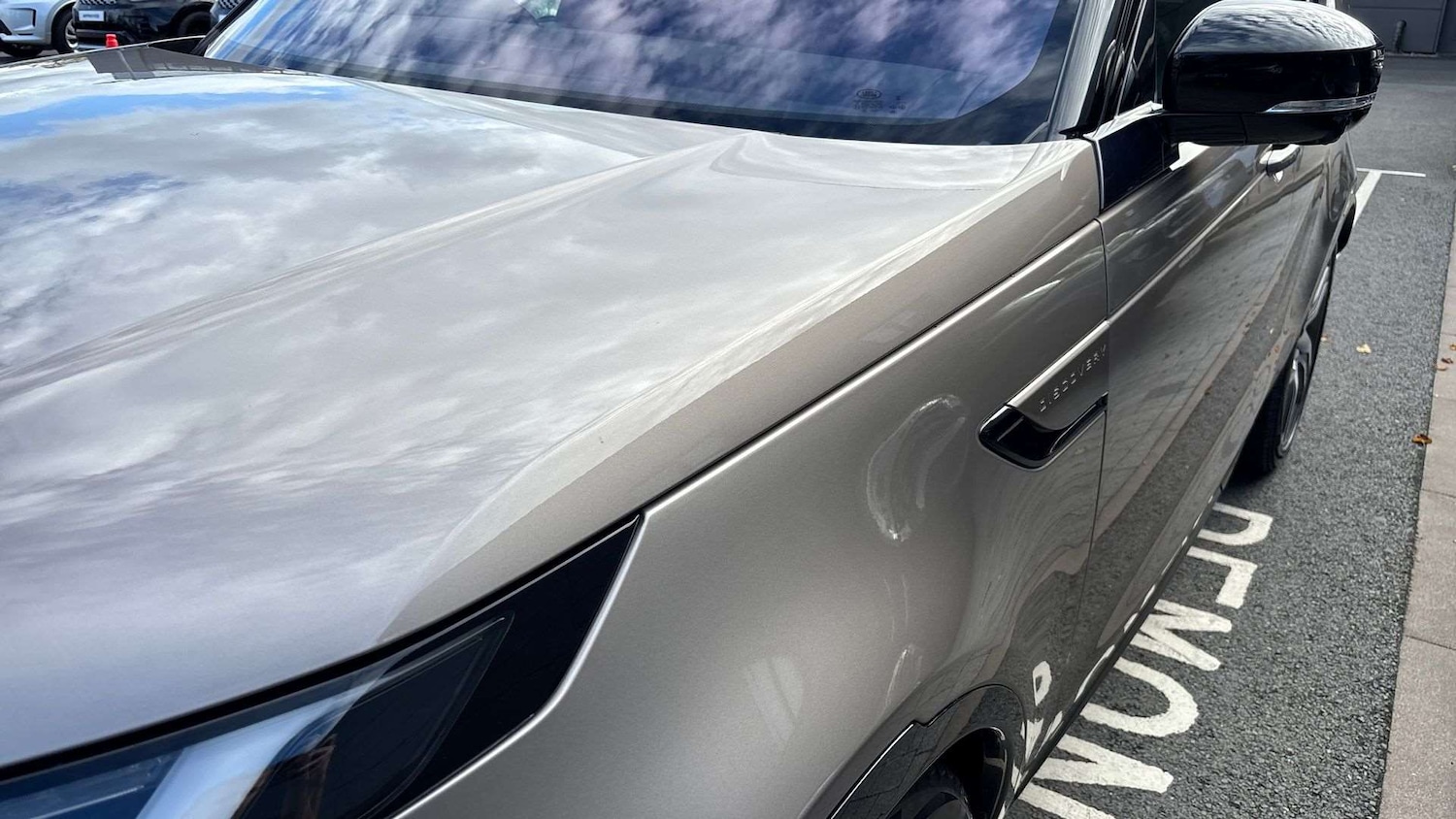 Used Land Rover Discovery 2022 for sale - 76460195: Photo 20