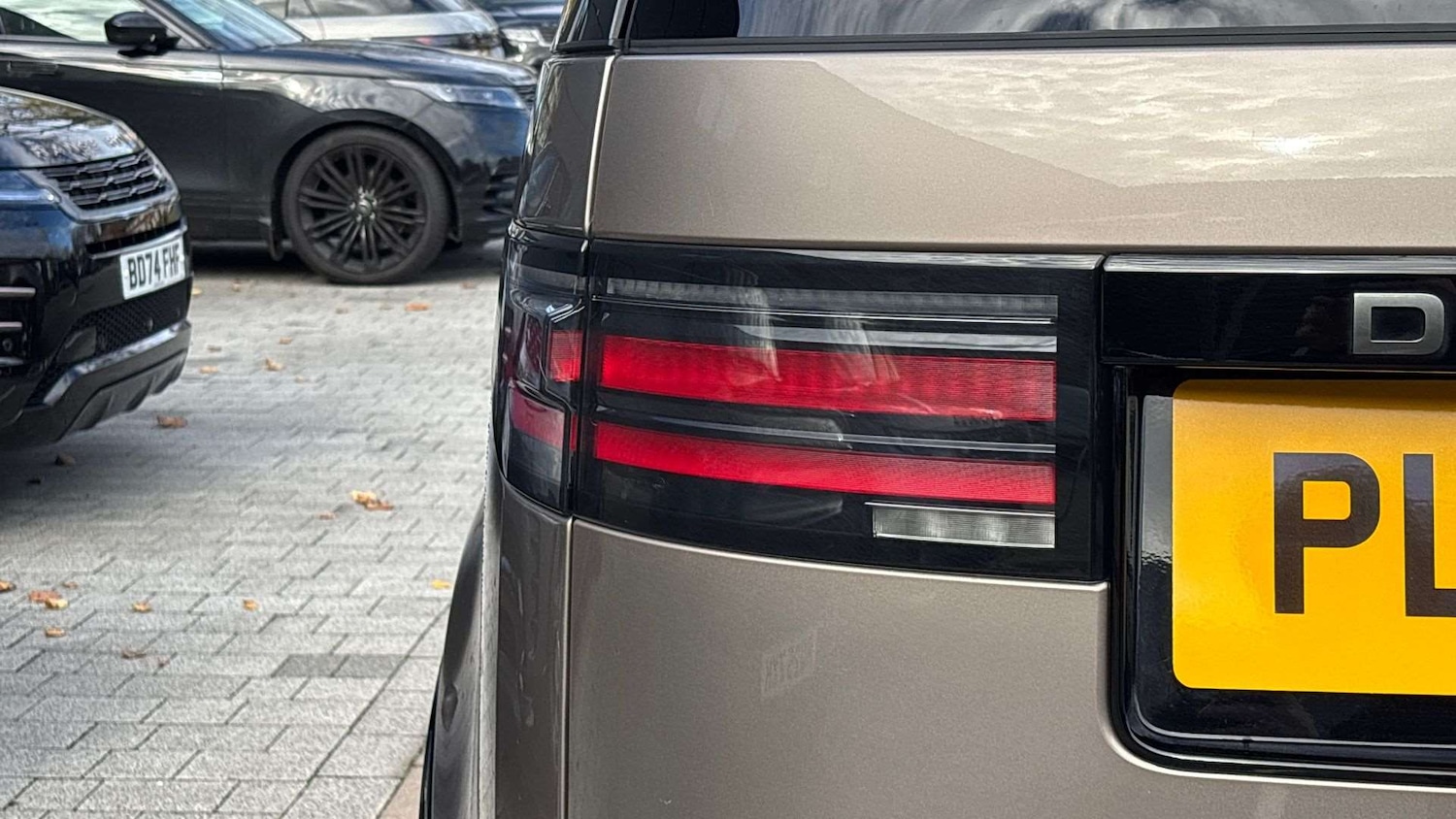 Used Land Rover Discovery 2022 for sale - 76460195: Photo 26