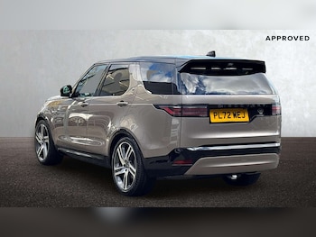 Used Land Rover Discovery 2022 for sale - 76460195: Photo