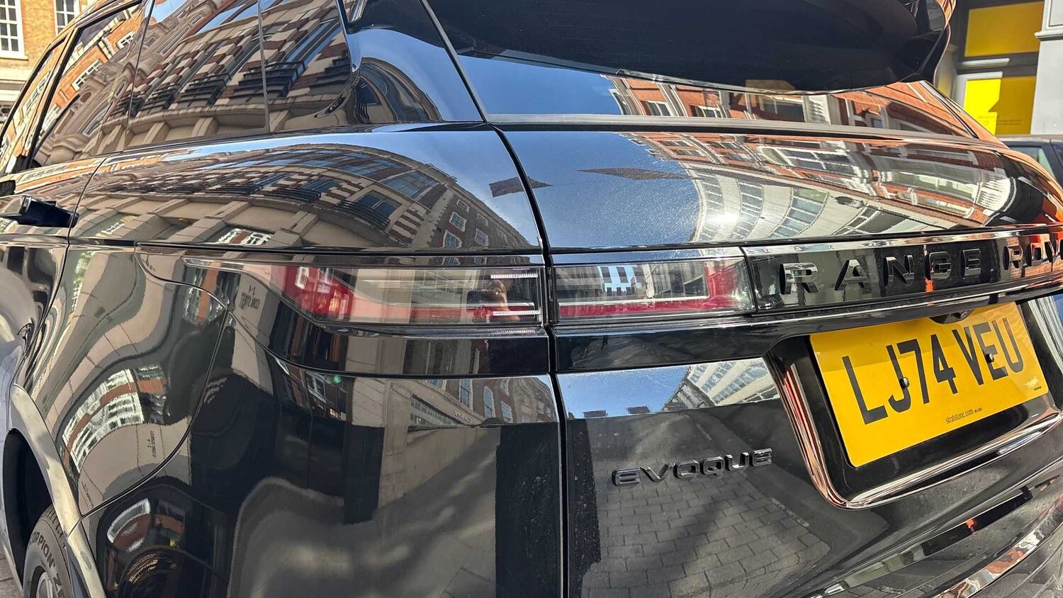 Used Land Rover Range Rover Evoque 2024 for sale - 77589063: Photo 19