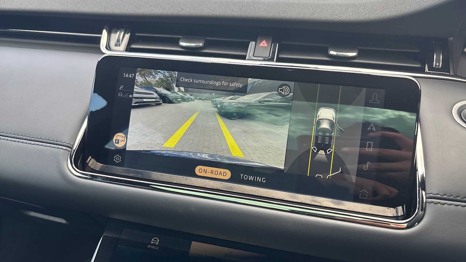 Used Land Rover Range Rover Evoque 2023 for sale - 76460532: Photo 12