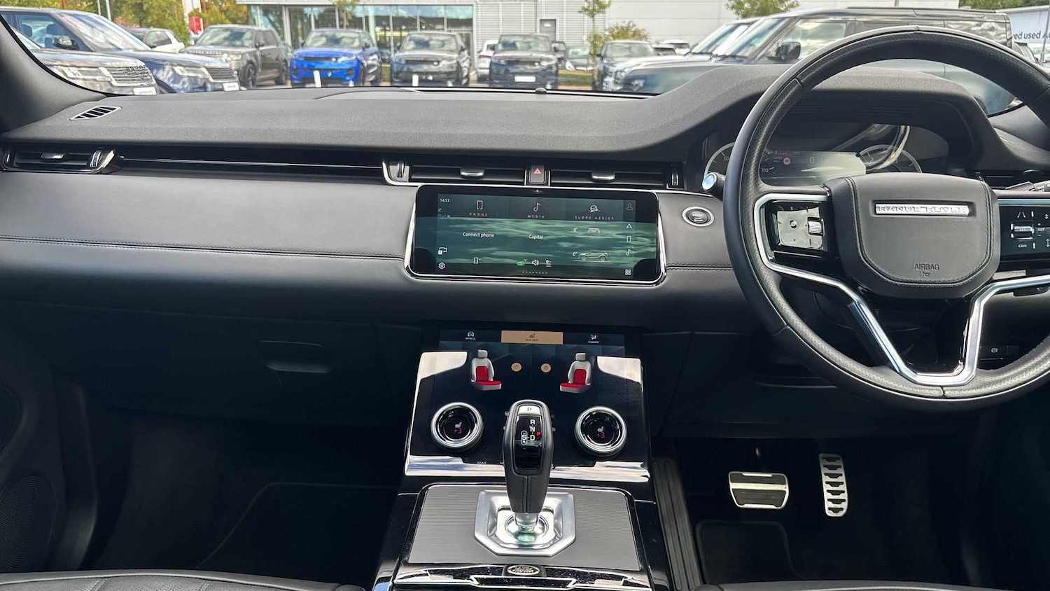 Used Land Rover Range Rover Evoque 2023 for sale - 76460532: Photo 14