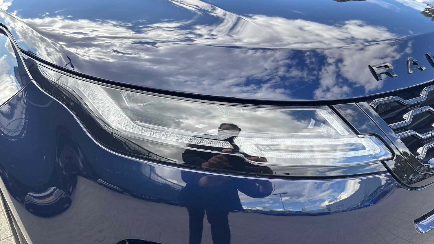 Used Land Rover Range Rover Evoque 2023 for sale - 76460532: Photo 17