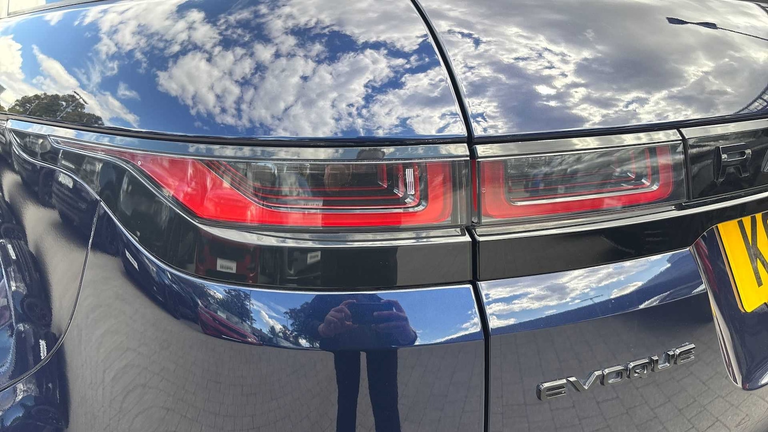 Used Land Rover Range Rover Evoque 2023 for sale - 76460532: Photo 19