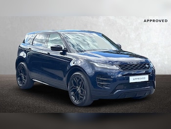 Land Rover - Range Rover Evoque