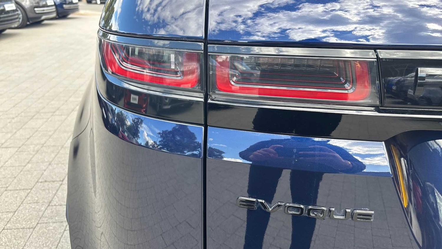 Used Land Rover Range Rover Evoque 2023 for sale - 76460532: Photo 26