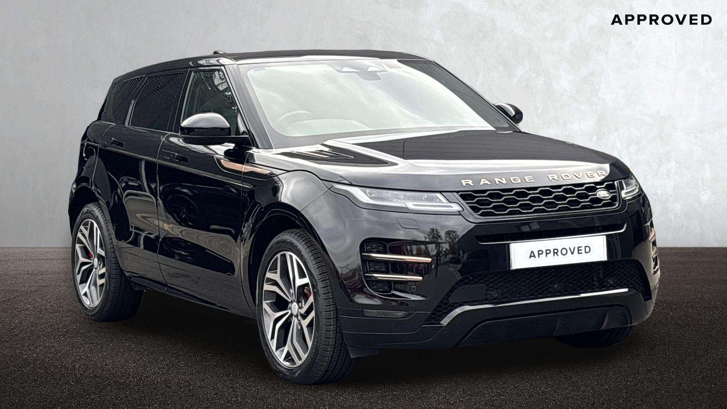 Used Land Rover Range Rover Evoque 2023 for sale - 76460067: Photo 1