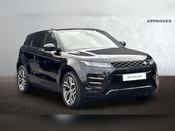 Used Land Rover Range Rover Evoque 2023 for sale - 76460067: Photo