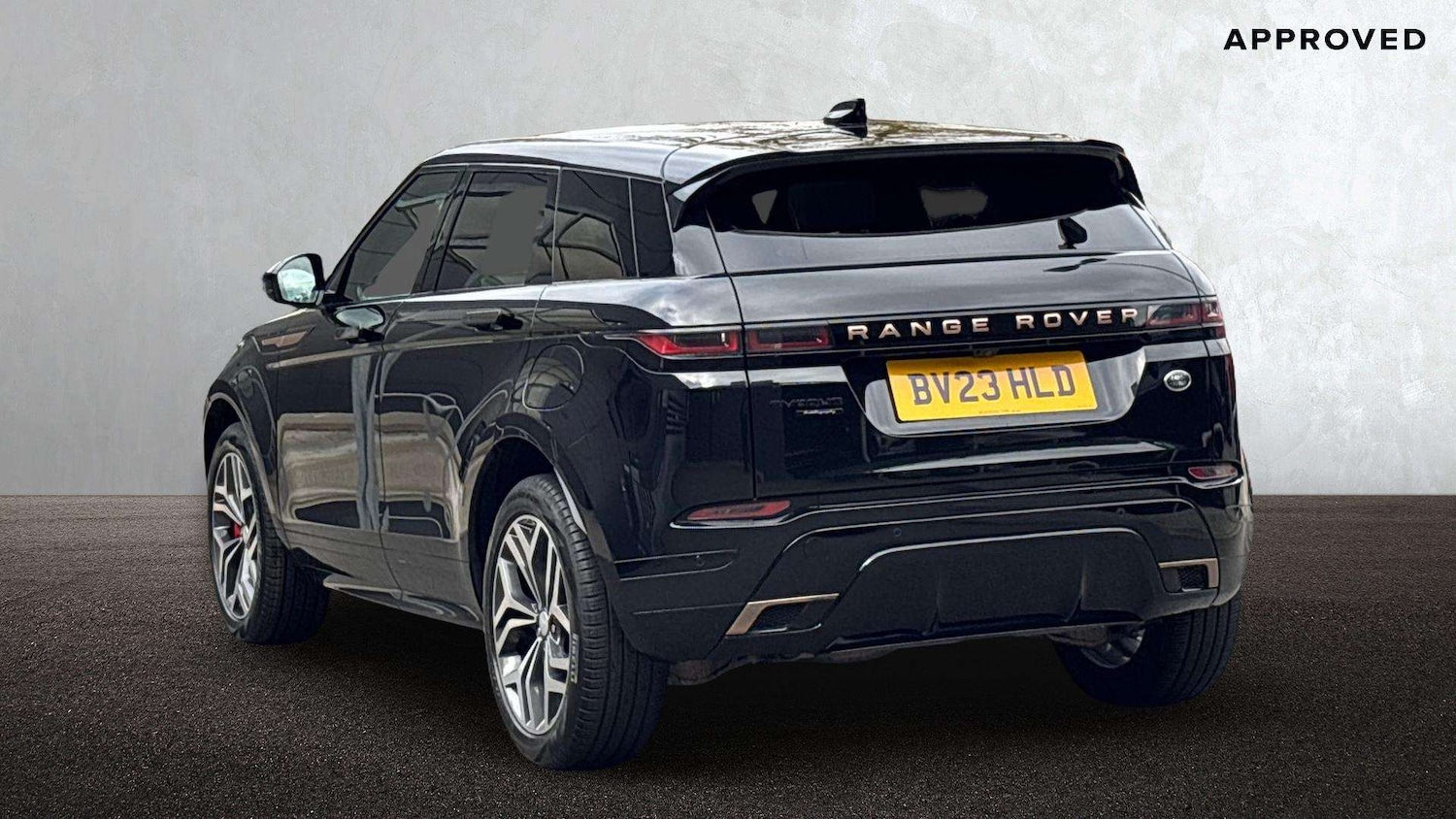 Used Land Rover Range Rover Evoque 2023 for sale - 76460067: Photo 2