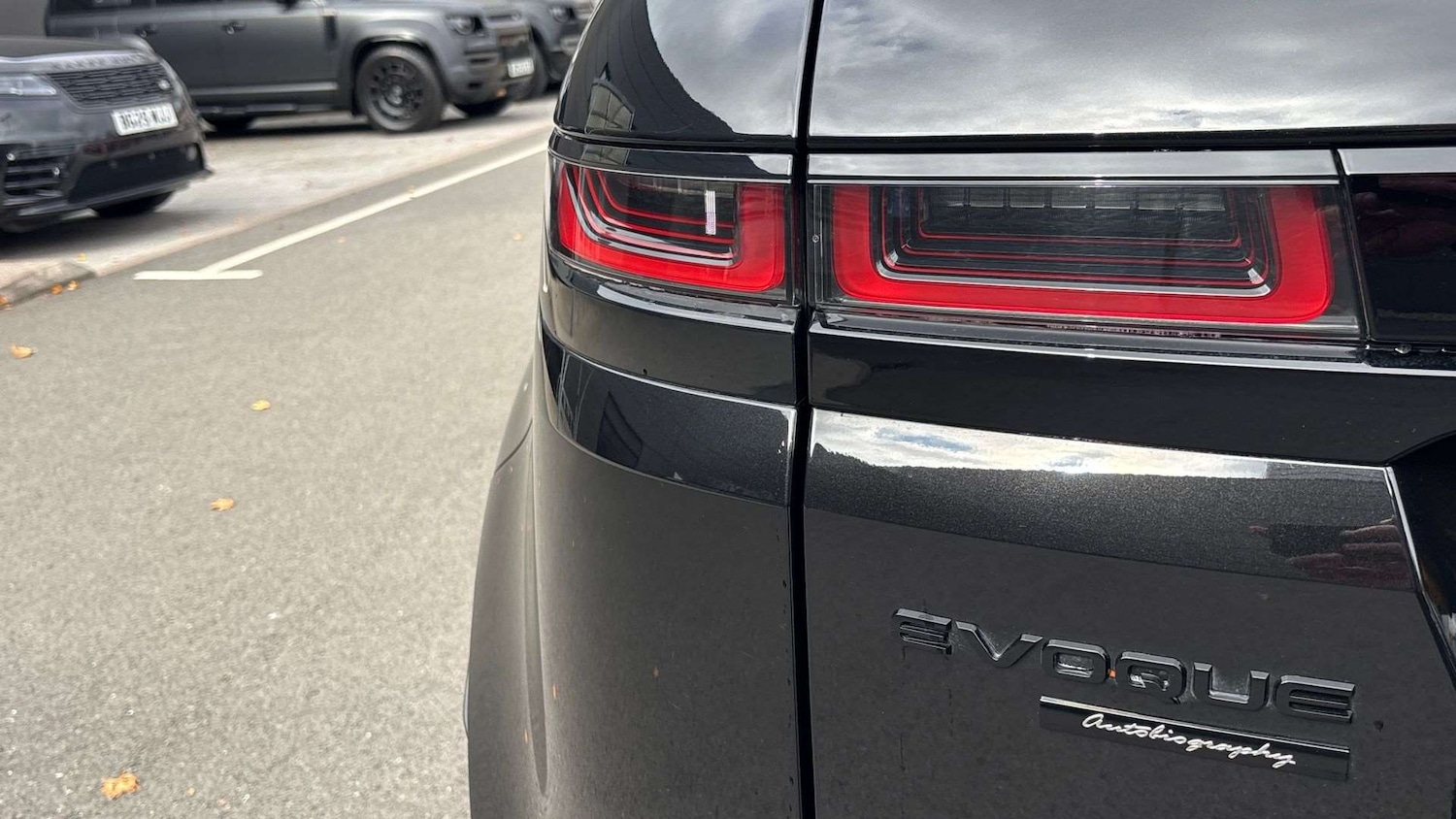 Used Land Rover Range Rover Evoque 2023 for sale - 76460067: Photo 26