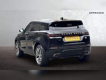Used Land Rover Range Rover Evoque 2023 for sale - 76460067: Photo
