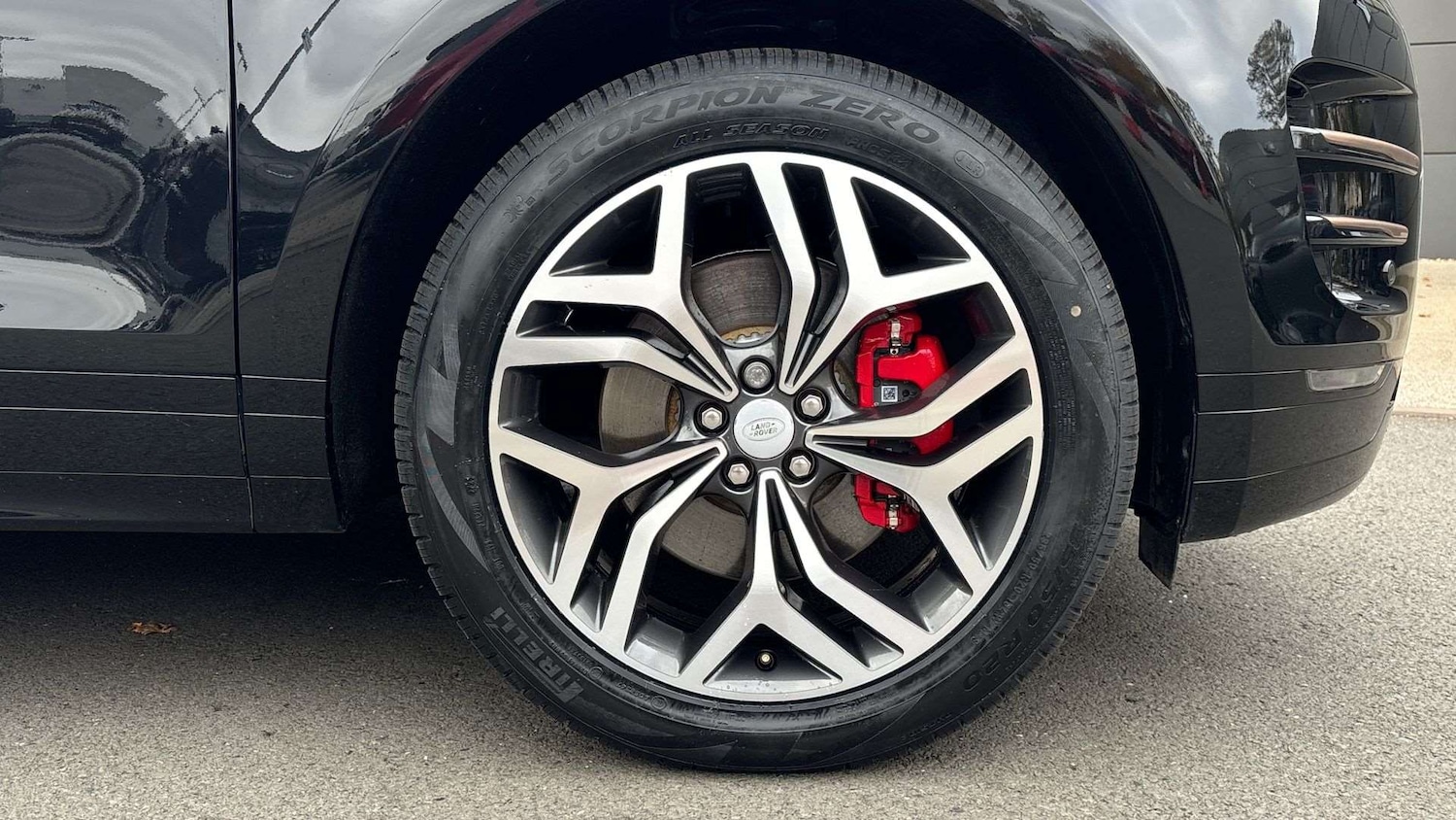 Used Land Rover Range Rover Evoque 2023 for sale - 76460067: Photo 8