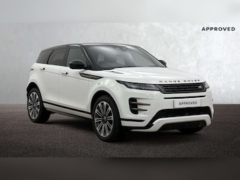 Used Land Rover Range Rover Evoque 2025 for sale - 79428548: Photo