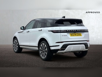 Used Land Rover Range Rover Evoque 2025 for sale - 79428548: Photo