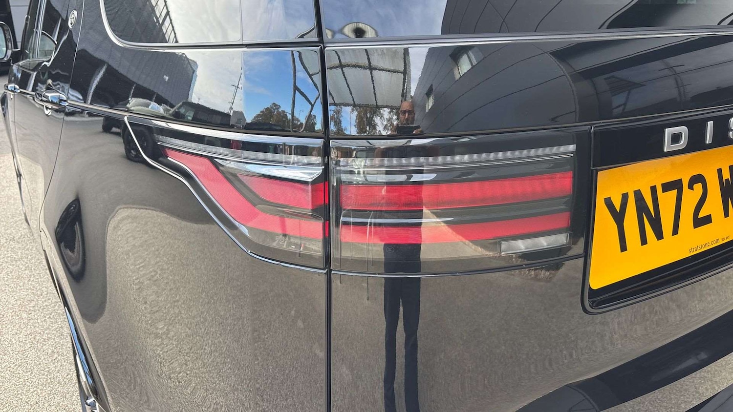 Used Land Rover Discovery 2022 for sale - 76460490: Photo 19