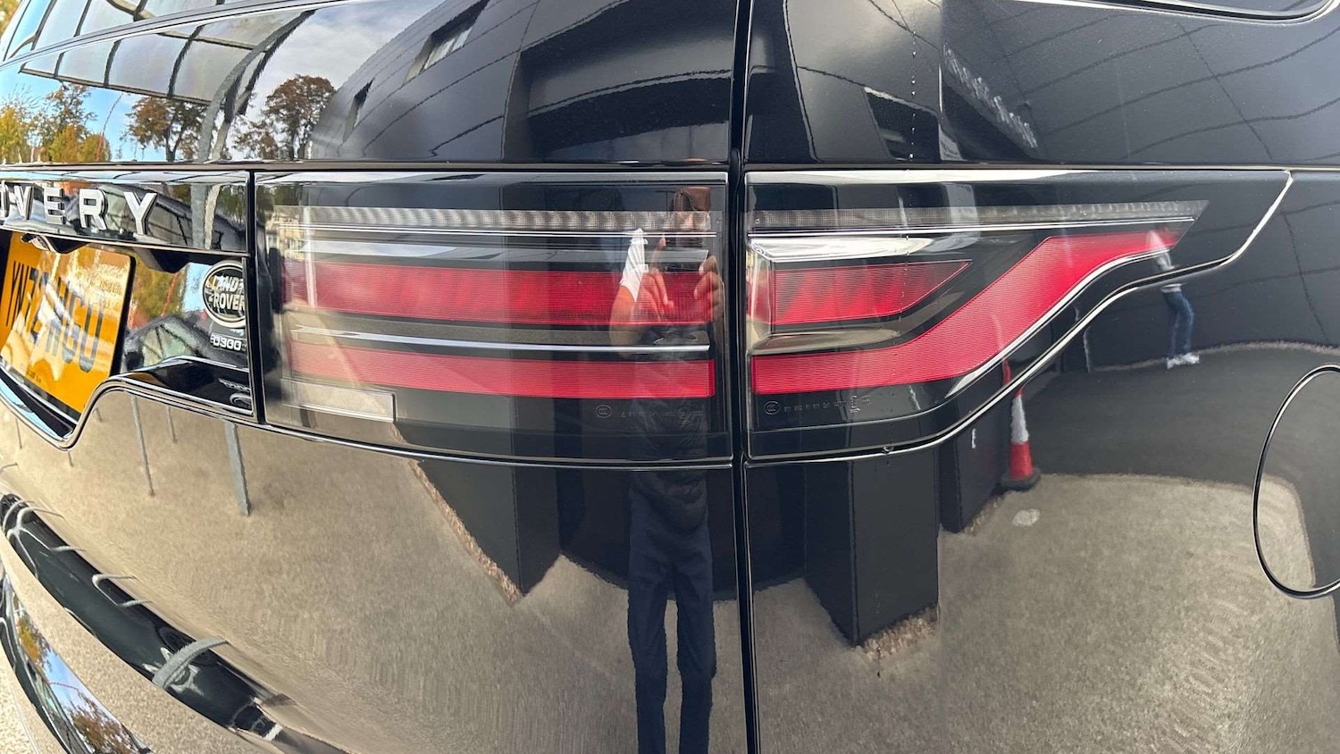 Used Land Rover Discovery 2022 for sale - 76460490: Photo 26