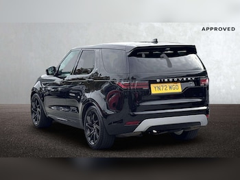 Used Land Rover Discovery 2022 for sale - 76460490: Photo