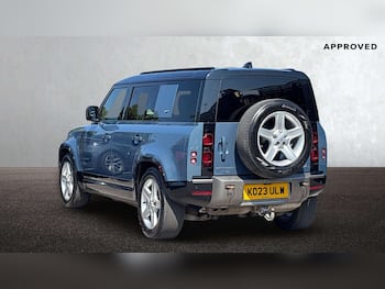 Used Land Rover Defender 2023 for sale - 79878704: Photo