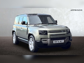 Used Land Rover Defender 2024 for sale - 78337755: Photo