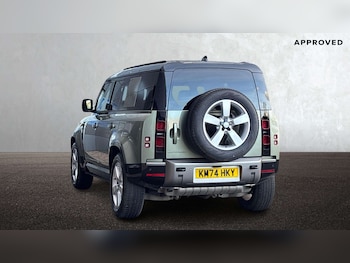 Used Land Rover Defender 2024 for sale - 78337755: Photo