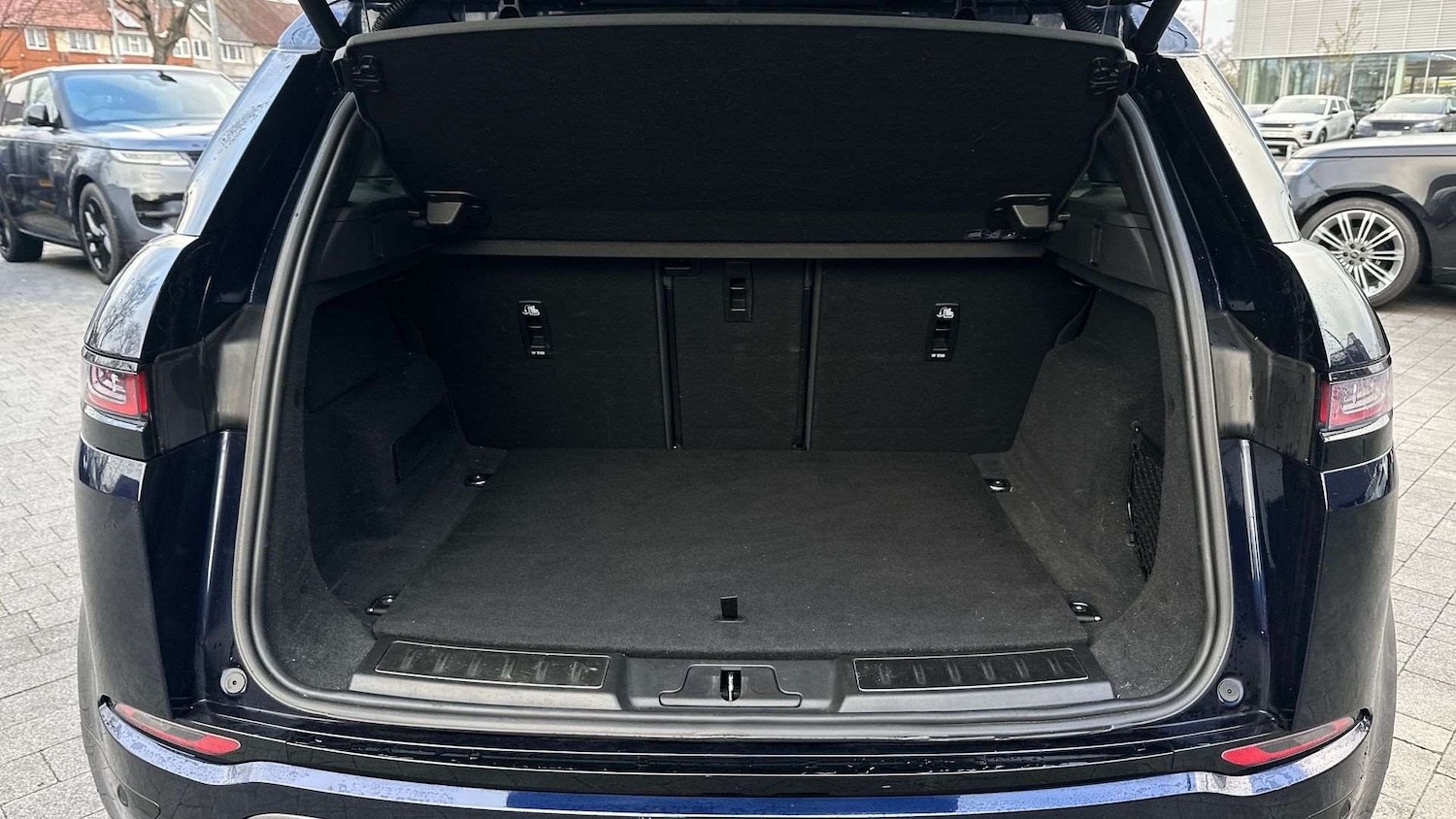 Used Land Rover Range Rover Evoque 2022 for sale - 76842893: Photo 10