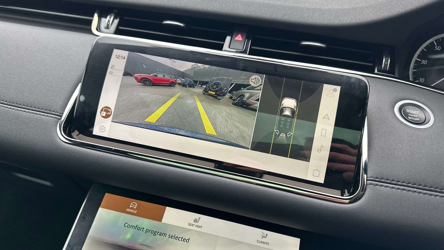 Used Land Rover Range Rover Evoque 2022 for sale - 76842893: Photo 12