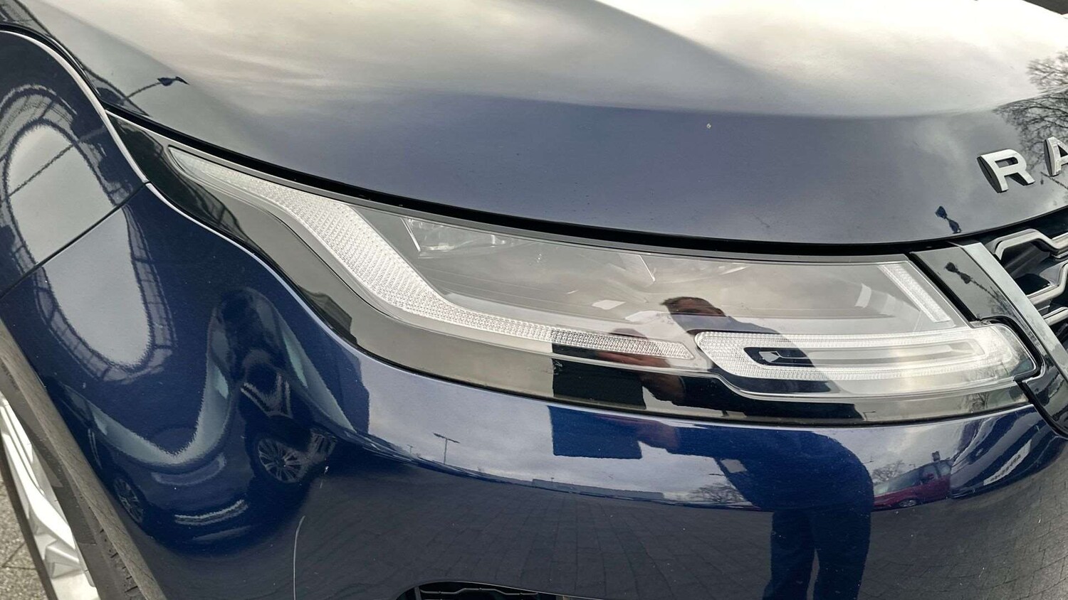 Used Land Rover Range Rover Evoque 2022 for sale - 76842893: Photo 17