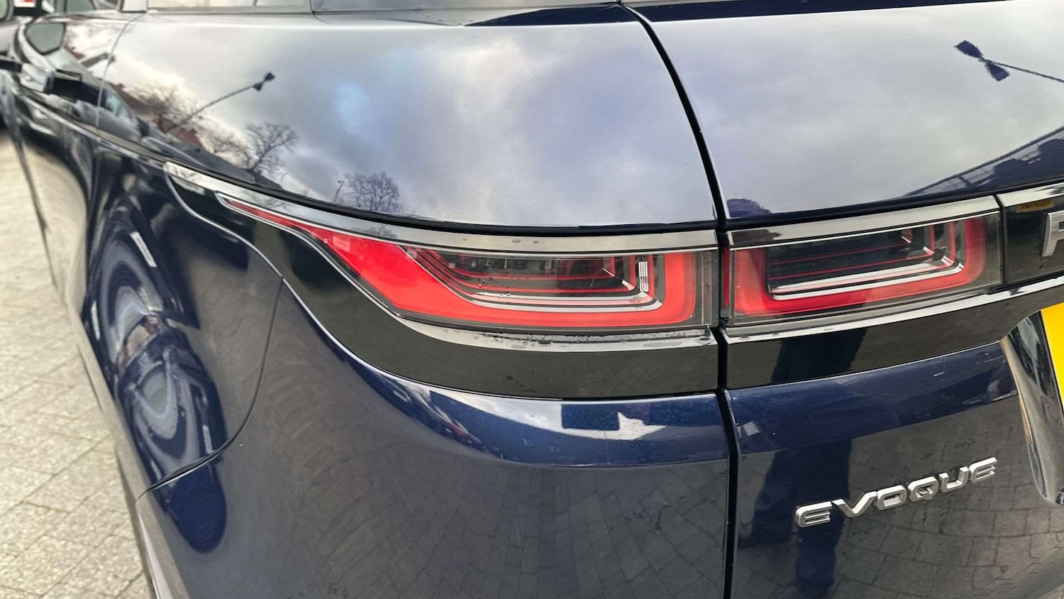 Used Land Rover Range Rover Evoque 2022 for sale - 76842893: Photo 19