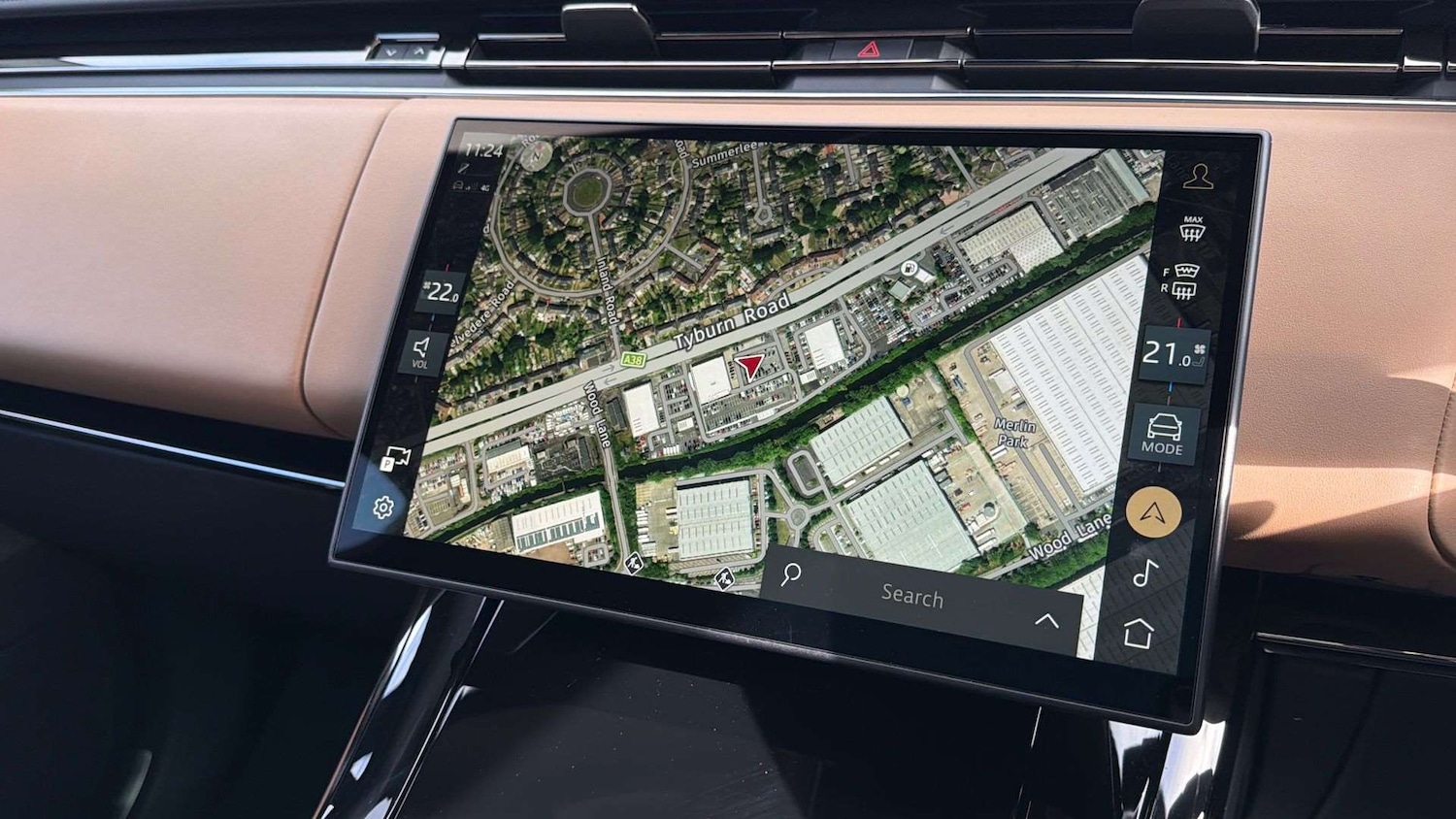 Used Land Rover Range Rover Sport 2025 for sale - 78052128: Photo 11