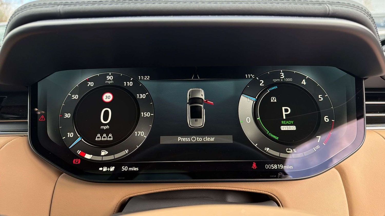 Used Land Rover Range Rover Sport 2025 for sale - 78052128: Photo 16