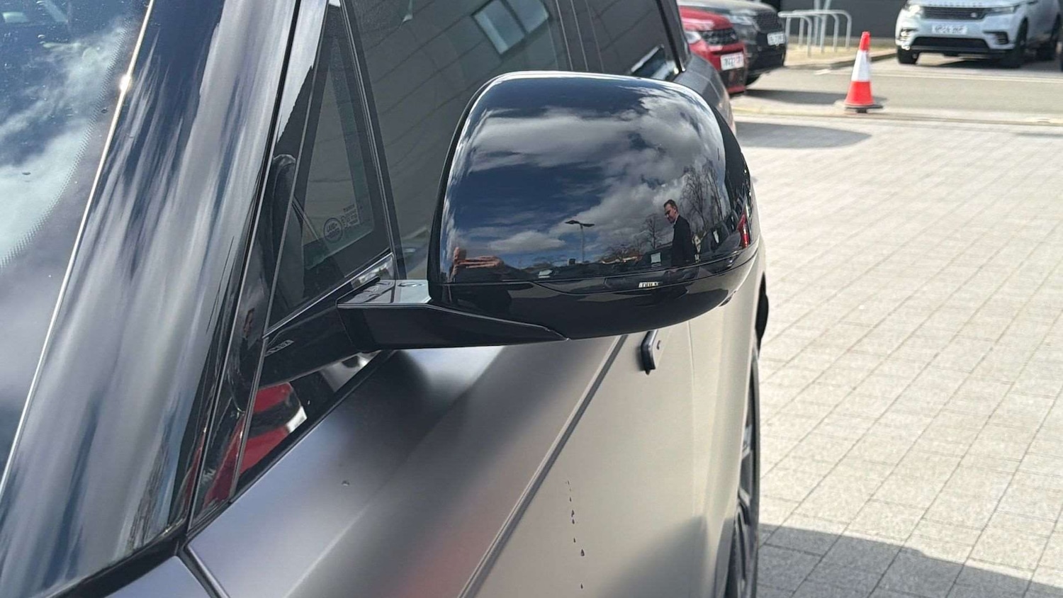 Used Land Rover Range Rover Sport 2025 for sale - 78052128: Photo 29