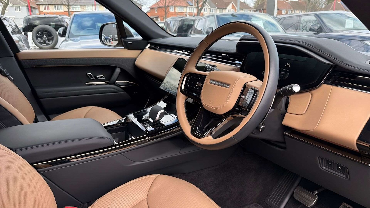 Used Land Rover Range Rover Sport 2025 for sale - 78052128: Photo 33