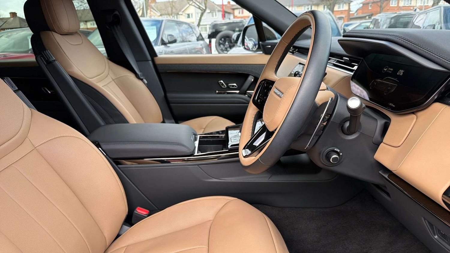 Used Land Rover Range Rover Sport 2025 for sale - 78052128: Photo 34