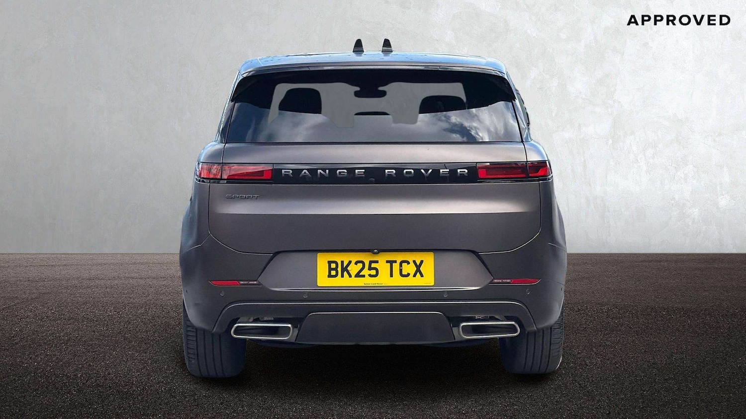 Used Land Rover Range Rover Sport 2025 for sale - 78052128: Photo 6