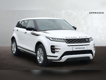 Used Land Rover Range Rover Evoque 2022 for sale - 78564609: Photo