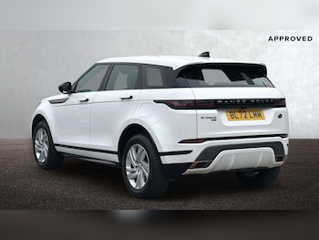 Used Land Rover Range Rover Evoque 2022 for sale - 78564609: Photo