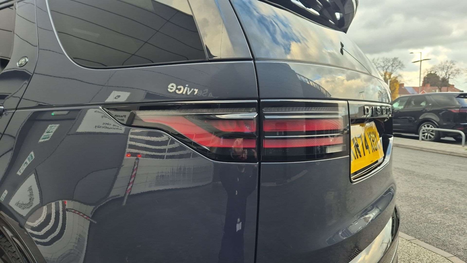 Used Land Rover Discovery 2024 for sale - 77112365: Photo 19