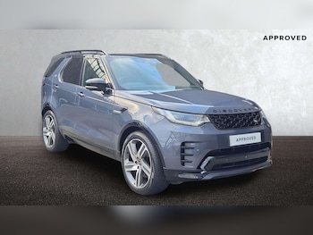 2024 - 3.0 D350 Dynamic HSE 5dr Auto