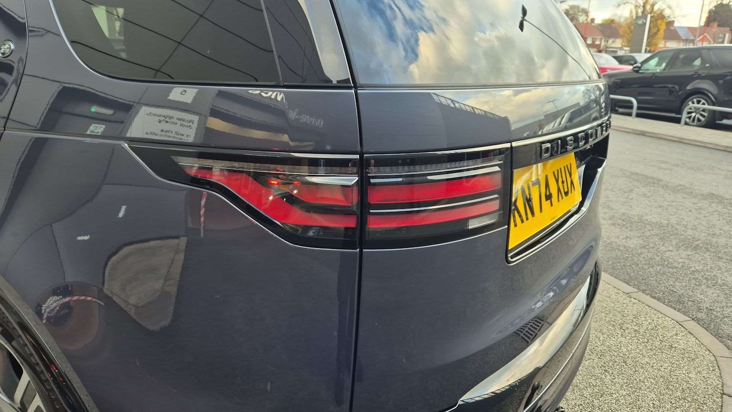 Used Land Rover Discovery 2024 for sale - 77112365: Photo 26