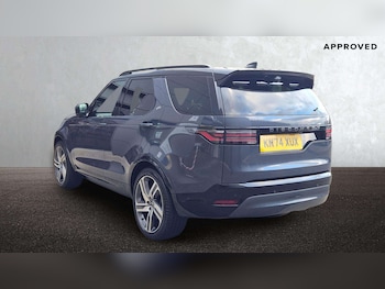 Used Land Rover Discovery 2024 for sale - 77112365: Photo