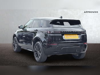 Used Land Rover Range Rover Evoque 2024 for sale - 78970242: Photo