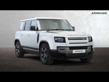 2023 - 3.0 D250 X-Dynamic HSE 110 5dr Auto [7 Seat]