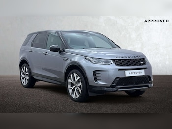 Used Land Rover Discovery Sport 2024 for sale - 78666304: Photo